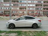 Hyundai Accent 2011 года за 3 400 000 тг. в Атырау – фото 4
