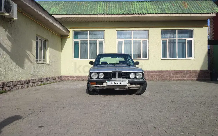 BMW 520 1984 годаүшін800 000 тг. в Конаев (Капшагай)