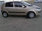 Hyundai Getz 2008 годаүшін3 500 000 тг. в Тараз