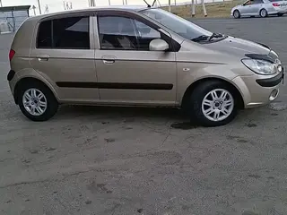 Hyundai Getz, 2008