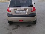 Hyundai Getz 2008 годаүшін3 500 000 тг. в Тараз – фото 5