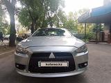 Mitsubishi Lancer 2013 года за 6 800 000 тг. в Алматы – фото 4