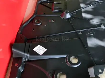 Защита двигателя картера мотора Toyota Camry 70 двс бампера поддона за 16 000 тг. в Алматы – фото 3