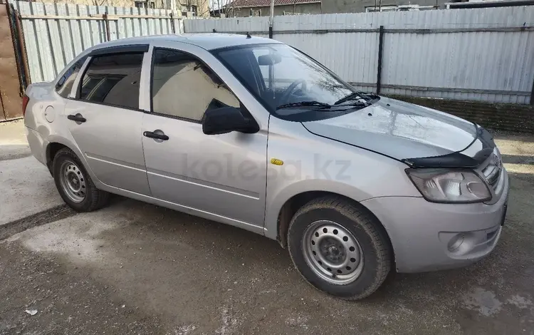 ВАЗ (Lada) Granta 2190 2013 года за 1 850 000 тг. в Шымкент