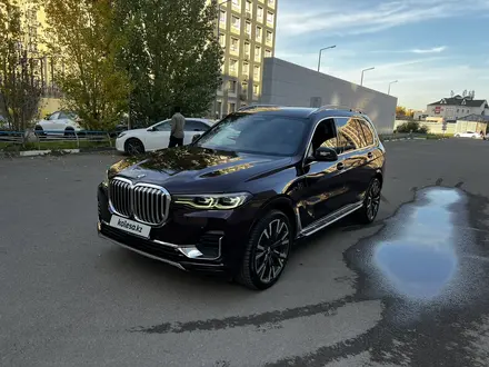 BMW X7 2019 года за 37 000 000 тг. в Астана – фото 2