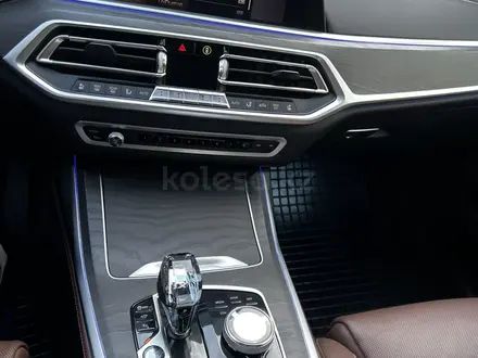 BMW X7 2019 года за 37 000 000 тг. в Астана – фото 11