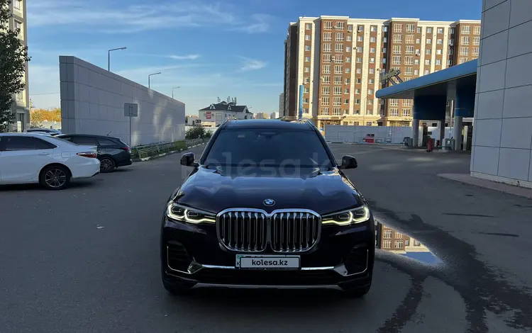 BMW X7 2019 годаfor37 000 000 тг. в Астана