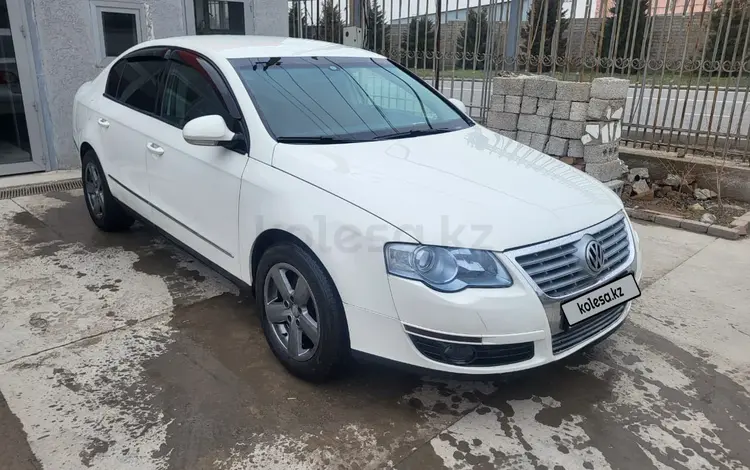 Volkswagen Passat 2006 годаfor2 500 000 тг. в Шымкент