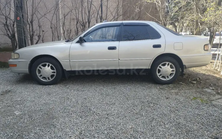 Toyota Camry 1992 годаүшін2 300 000 тг. в Алматы