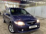 Mazda Premacy 2003 года за 3 200 000 тг. в Алматы – фото 2