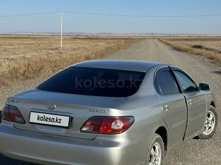 Toyota Windom 2002 года за 4 500 000 тг. в Маканчи – фото 7