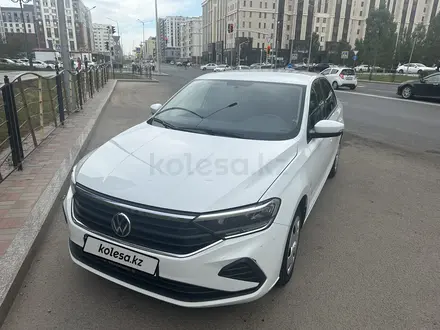 Volkswagen Polo 2021 года за 10 000 000 тг. в Астана