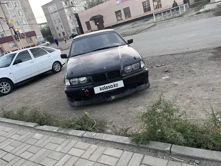 BMW 325 1991 года за 1 800 000 тг. в Сатпаев – фото 4