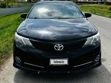Toyota Camry, 2014