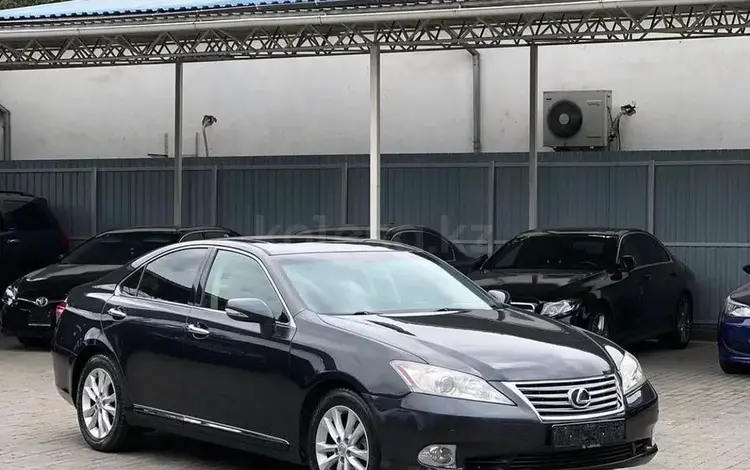 Lexus ES 350 2011 года за 10 900 000 тг. в Уральск