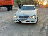 Mercedes-Benz E 240 2003 годаүшін4 800 000 тг. в Шиели – фото 3