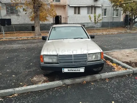 Mercedes-Benz 190 1991 года за 750 000 тг. в Туркестан – фото 3