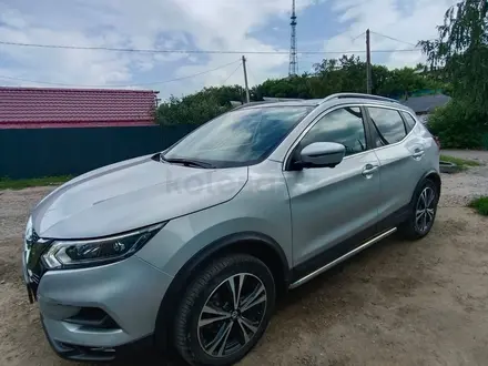 Nissan Qashqai 2021 года за 12 000 000 тг. в Петропавловск