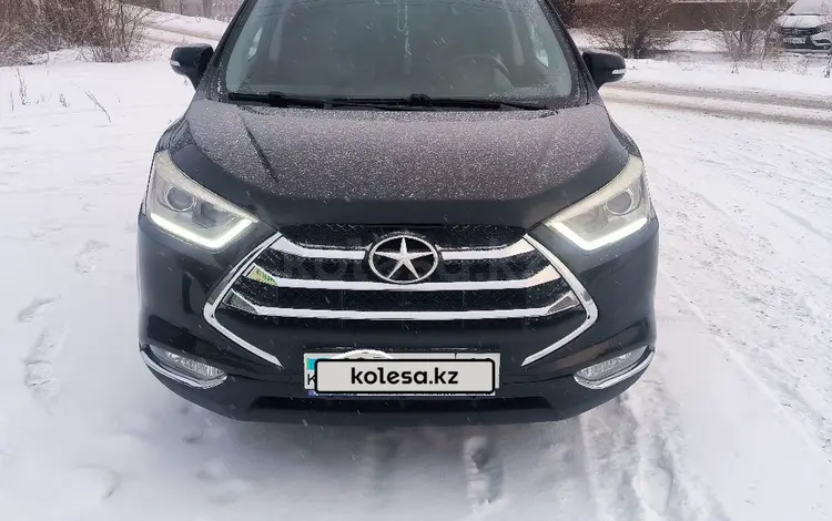 JAC S3 2019 года за 5 200 000 тг. в Павлодар