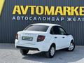 ВАЗ (Lada) Granta 2190 2019 года за 3 400 000 тг. в Актобе – фото 3