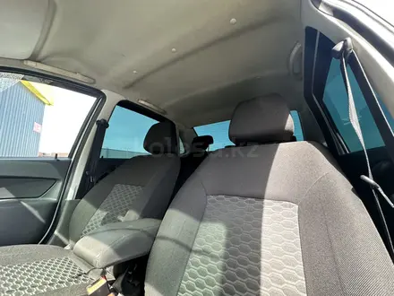 ВАЗ (Lada) Granta 2190 2019 года за 3 400 000 тг. в Актобе – фото 11