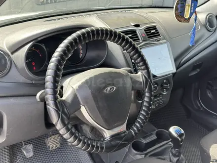 ВАЗ (Lada) Granta 2190 2019 года за 3 400 000 тг. в Актобе – фото 12