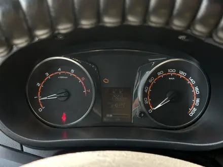 ВАЗ (Lada) Granta 2190 2019 года за 3 400 000 тг. в Актобе – фото 18