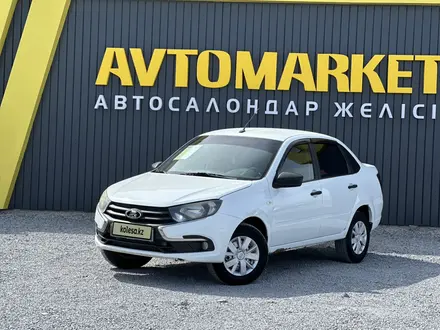 ВАЗ (Lada) Granta 2190 2019 года за 3 400 000 тг. в Актобе