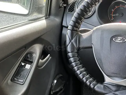 ВАЗ (Lada) Granta 2190 2019 года за 3 400 000 тг. в Актобе – фото 6