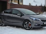 Kia Cerato 2015 года за 7 000 000 тг. в Петропавловск