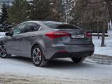 Kia Cerato 2015 года за 7 000 000 тг. в Петропавловск – фото 4