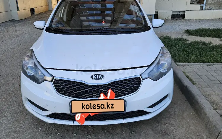 Kia Cerato 2013 года за 5 600 000 тг. в Актобе