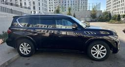 Infiniti QX56 2011 года за 10 900 000 тг. в Астана – фото 4