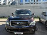 Infiniti QX56 2011 годаүшін10 900 000 тг. в Астана – фото 2