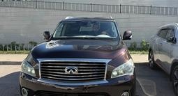 Infiniti QX56 2011 года за 10 900 000 тг. в Астана – фото 2