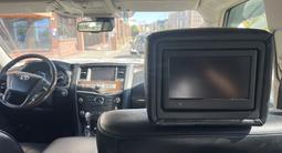 Infiniti QX56 2011 года за 10 900 000 тг. в Астана – фото 5