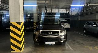 Infiniti QX56 2011 года за 10 900 000 тг. в Астана