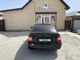 ВАЗ (Lada) Priora 2172 2008 года за 1 350 000 тг. в Атырау – фото 4