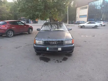 Audi 100 1991 года за 1 700 000 тг. в Шу – фото 10