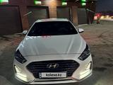 Hyundai Sonata 2018 года за 9 200 000 тг. в Талдыкорган