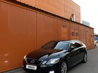Lexus GS 300 2006 годаүшін5 100 000 тг. в Алматы