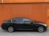 Lexus GS 300 2006 годаүшін5 100 000 тг. в Алматы – фото 4