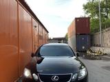 Lexus GS 300 2006 года за 5 100 000 тг. в Алматы – фото 2