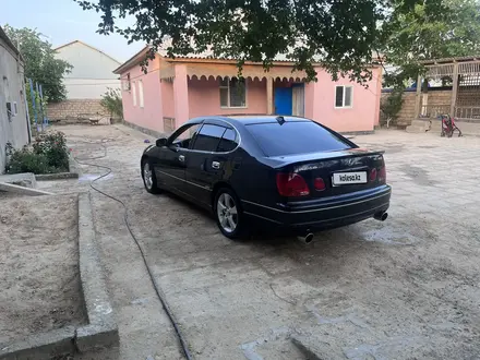 Lexus GS 300 2003 года за 5 500 000 тг. в Жанаозен