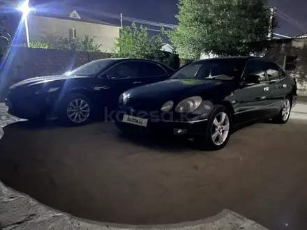 Lexus GS 300 2003 года за 5 500 000 тг. в Жанаозен – фото 5