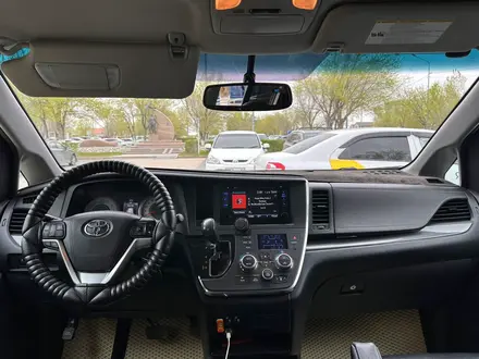 Toyota Sienna 2015 года за 9 500 000 тг. в Атырау – фото 10