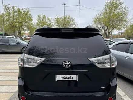 Toyota Sienna 2015 года за 9 500 000 тг. в Атырау – фото 6