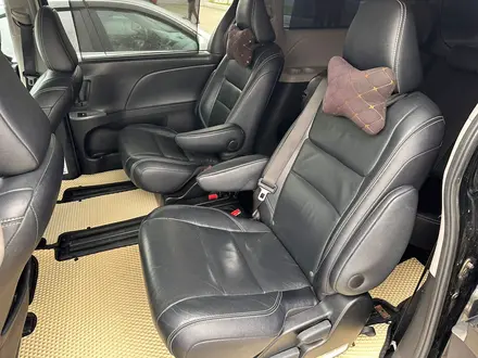 Toyota Sienna 2015 года за 9 500 000 тг. в Атырау – фото 7