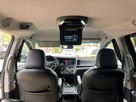 Toyota Sienna 2015 года за 9 500 000 тг. в Атырау – фото 9