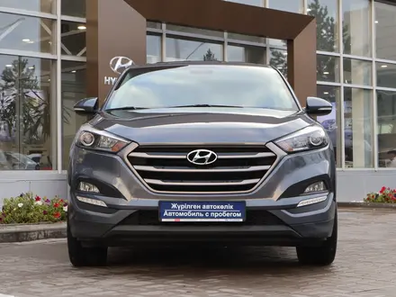 Hyundai Tucson 2018 года за 10 990 000 тг. в Астана – фото 6